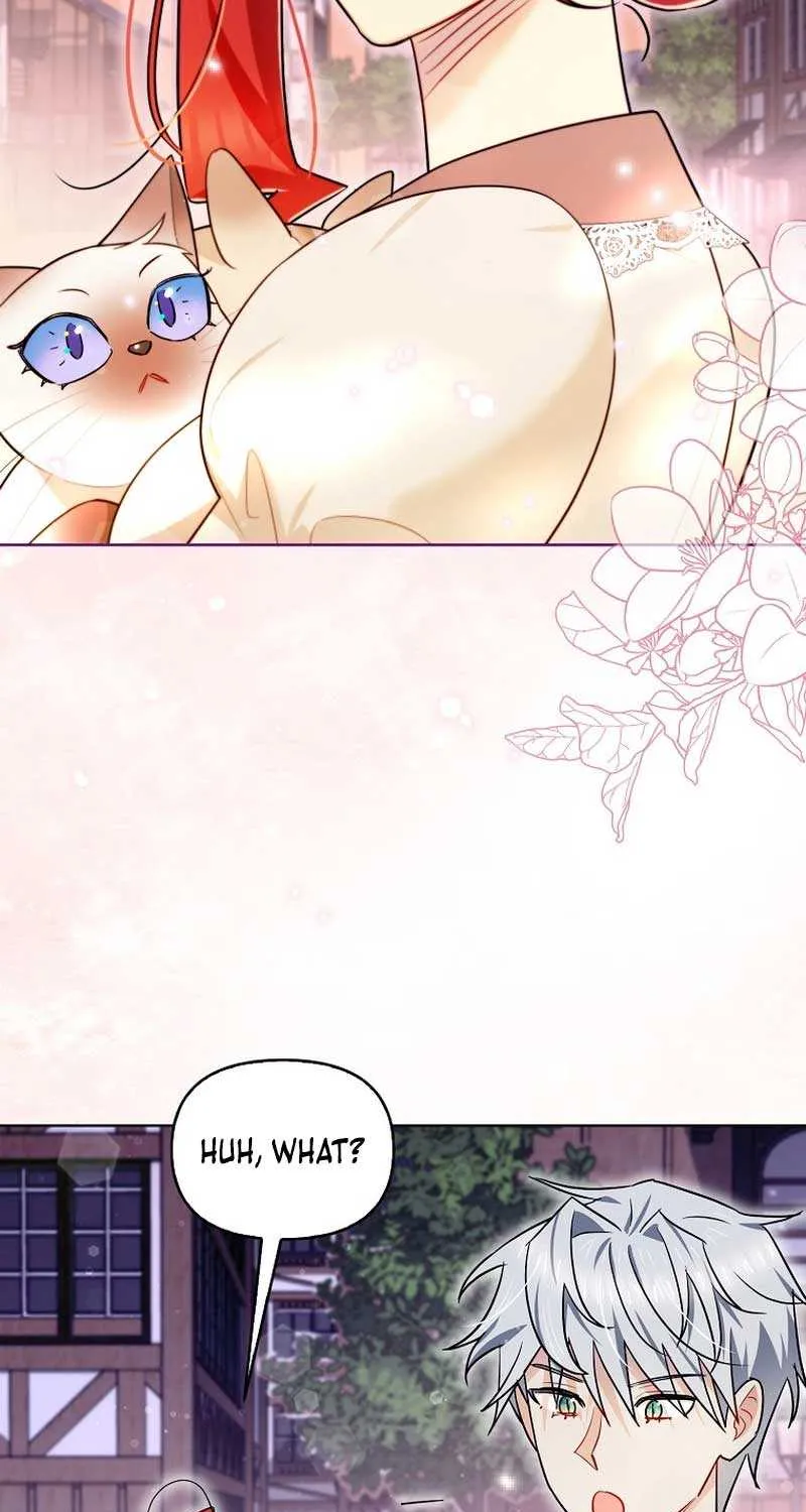 Even Though I Transmigrated as a Villainess, I’d Rather Raise a Cat Chapter 22 page 35 - 