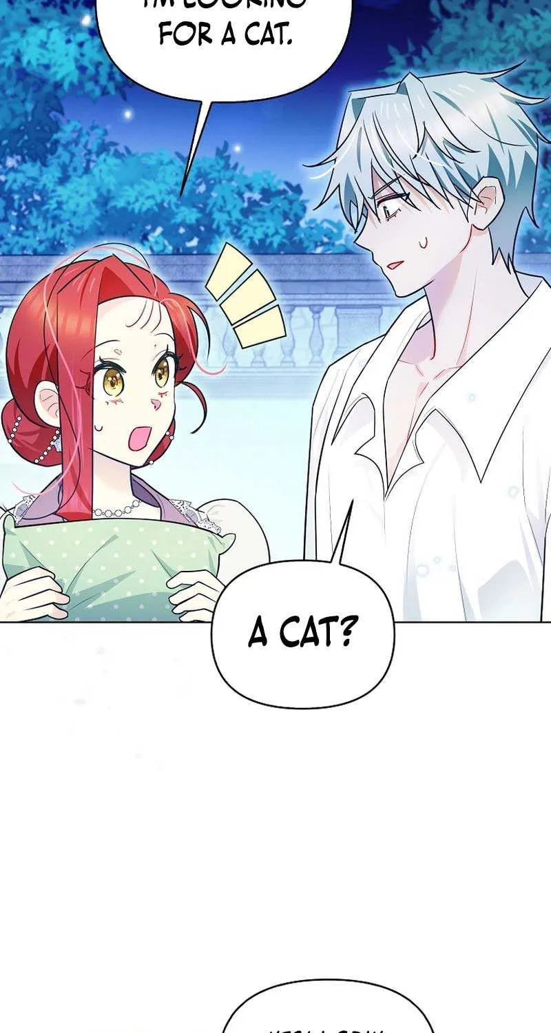 Even Though I Transmigrated as a Villainess, I’d Rather Raise a Cat Chapter 22 page 61 - 