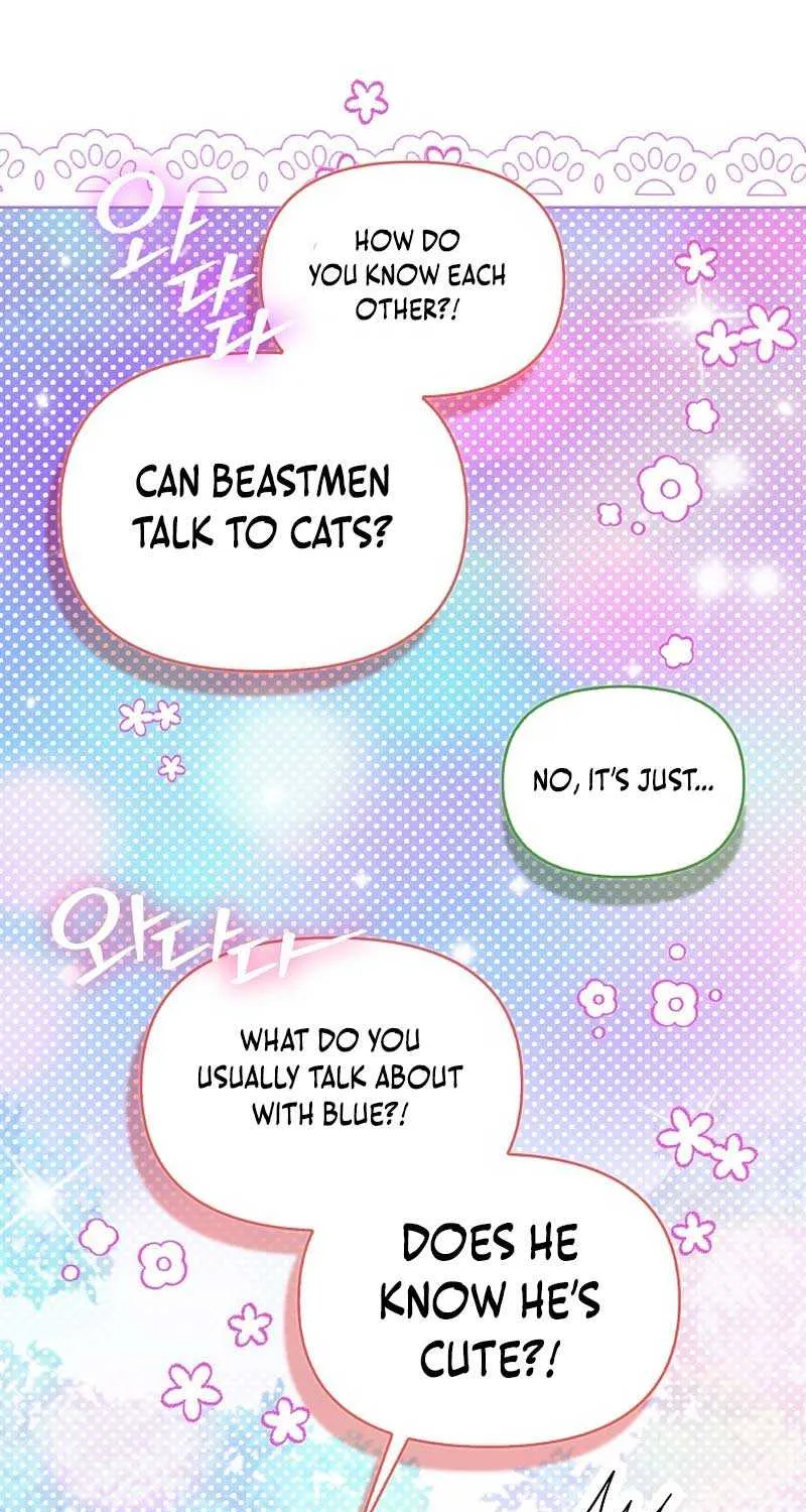 Even Though I Transmigrated as a Villainess, I’d Rather Raise a Cat Chapter 22 page 72 - 