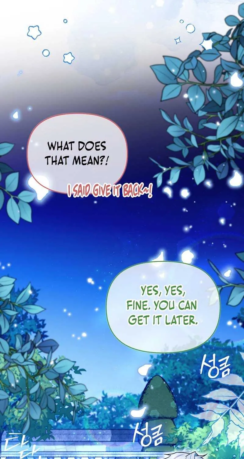 Even Though I Transmigrated as a Villainess, I’d Rather Raise a Cat Chapter 22 page 83 - 