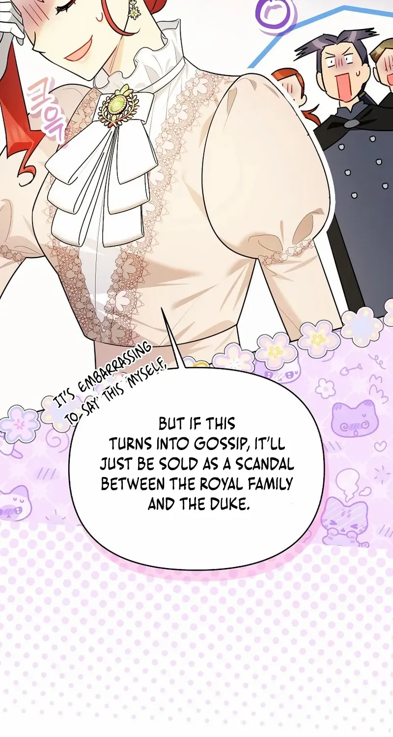 Even Though I Transmigrated as a Villainess, I’d Rather Raise a Cat Chapter 25 page 63 - 