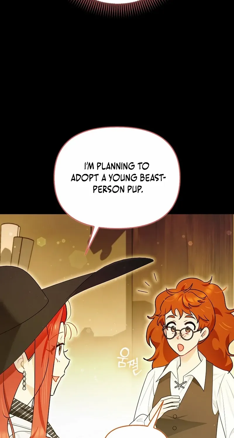 Even Though I Transmigrated as a Villainess, I’d Rather Raise a Cat Chapter 26 page 31 - 