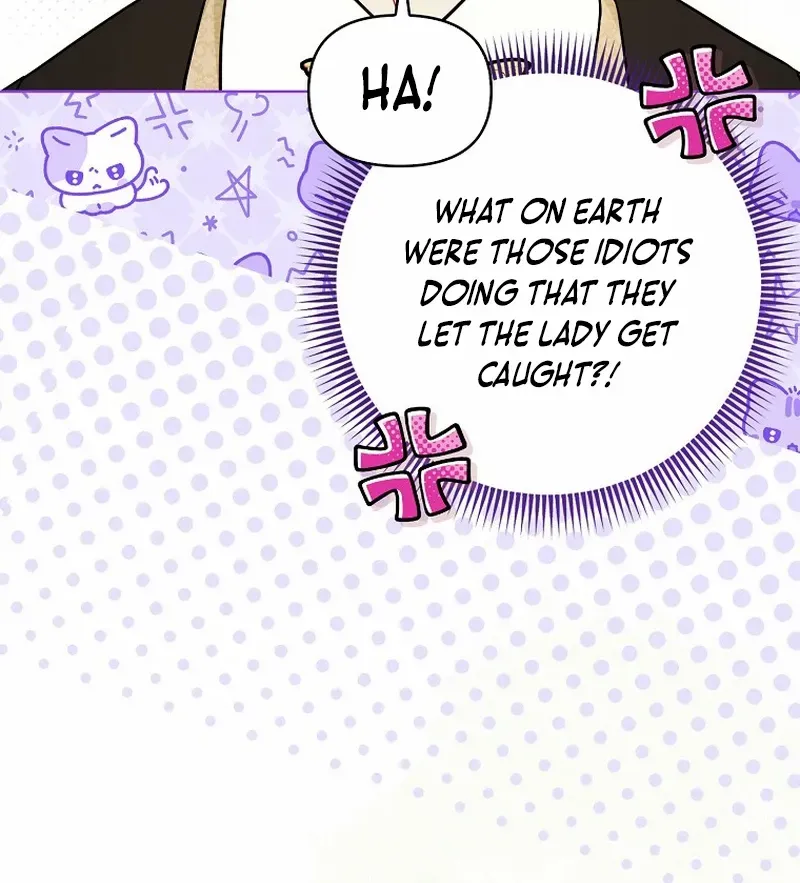 Even Though I Transmigrated as a Villainess, I’d Rather Raise a Cat Chapter 27 page 8 - 