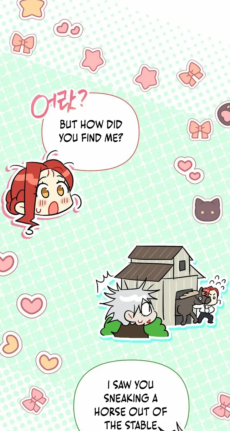 Even Though I Transmigrated as a Villainess, I’d Rather Raise a Cat Chapter 27 page 84 - 
