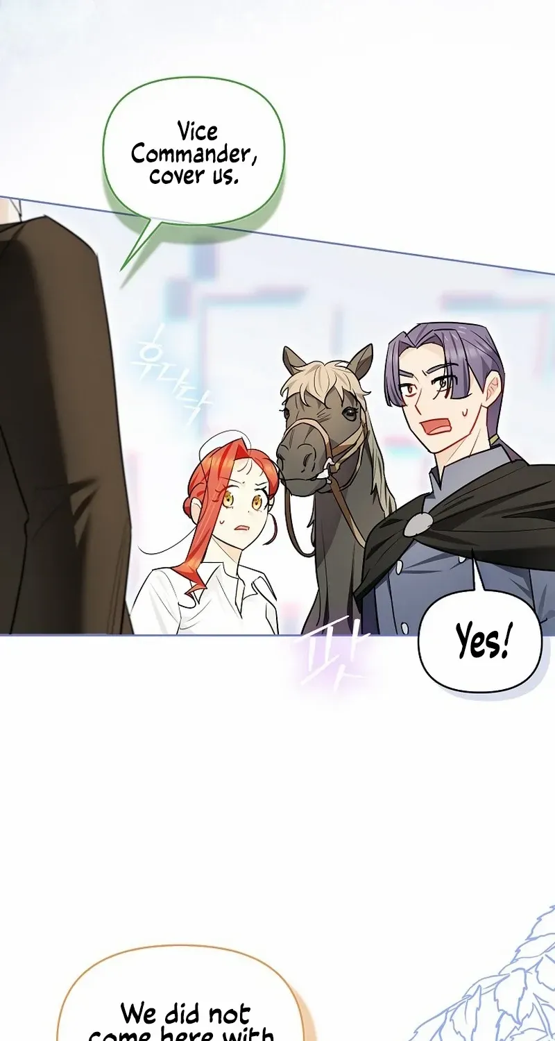 Even Though I Transmigrated as a Villainess, I’d Rather Raise a Cat Chapter 28 page 8 - 