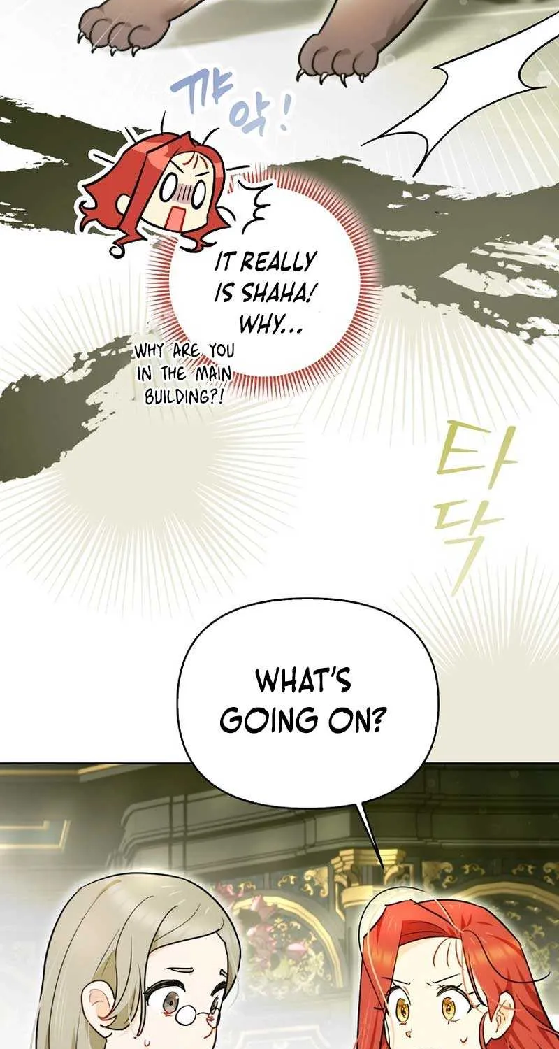 Even Though I Transmigrated as a Villainess, I’d Rather Raise a Cat Chapter 29 page 30 - 