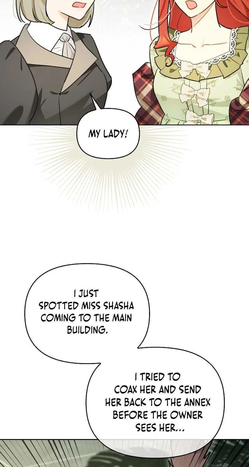 Even Though I Transmigrated as a Villainess, I’d Rather Raise a Cat Chapter 29 page 31 - 