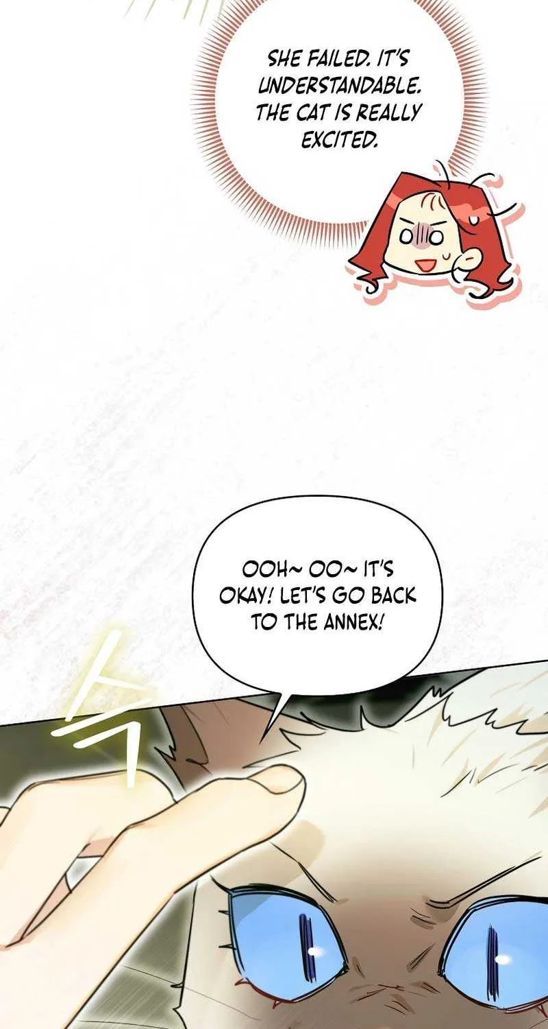 Even Though I Transmigrated as a Villainess, I’d Rather Raise a Cat Chapter 29 page 33 - 