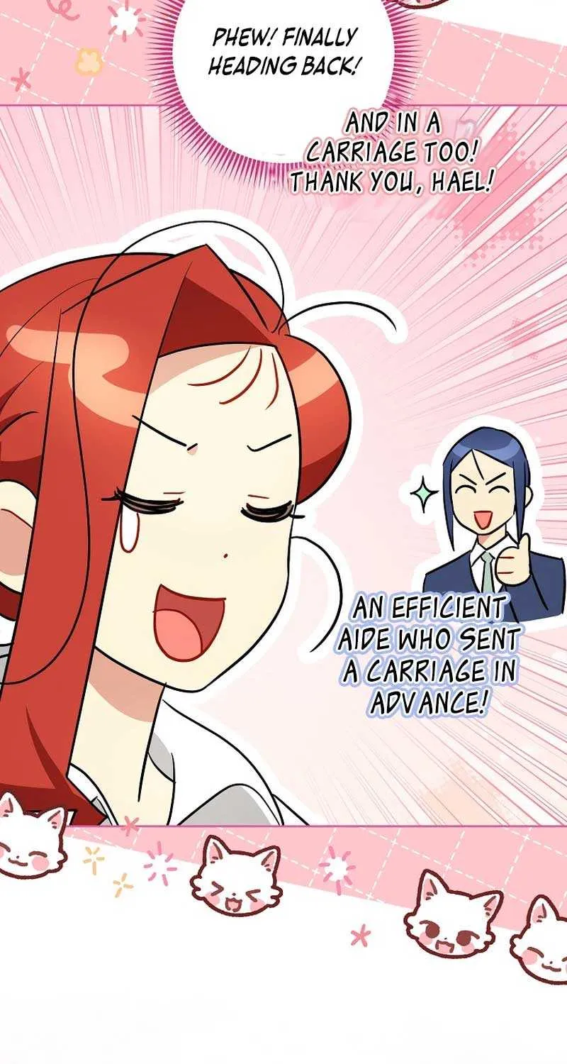 Even Though I Transmigrated as a Villainess, I’d Rather Raise a Cat Chapter 29 page 5 - 