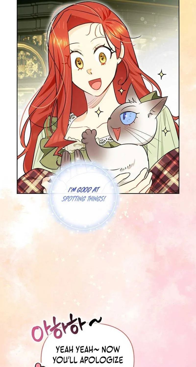 Even Though I Transmigrated as a Villainess, I’d Rather Raise a Cat Chapter 29 page 54 - 