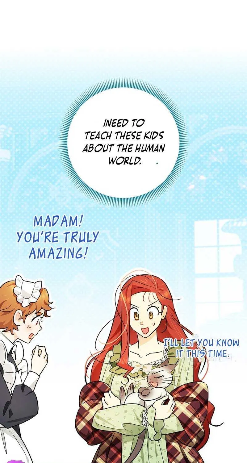 Even Though I Transmigrated as a Villainess, I’d Rather Raise a Cat Chapter 29 page 58 - 
