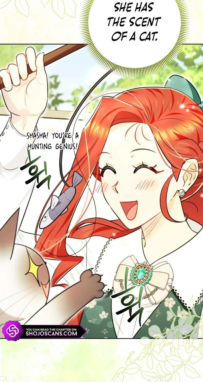Even Though I Transmigrated as a Villainess, I’d Rather Raise a Cat Chapter 29 page 82 - 