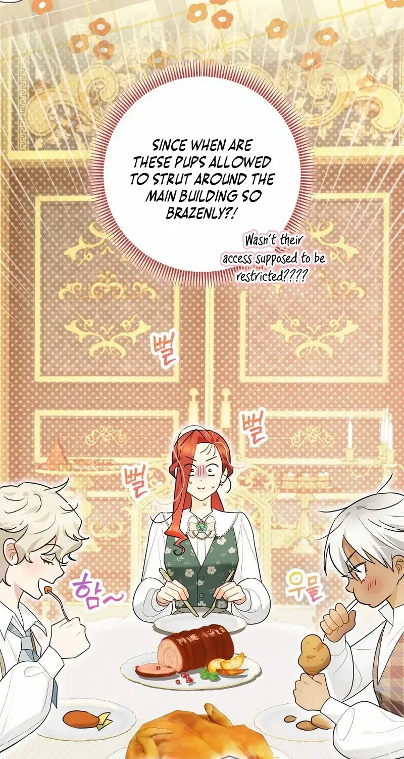 Even Though I Transmigrated as a Villainess, I’d Rather Raise a Cat Chapter 30 page 15 - 