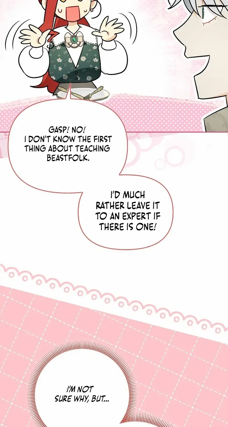 Even Though I Transmigrated as a Villainess, I’d Rather Raise a Cat Chapter 30 page 23 - 