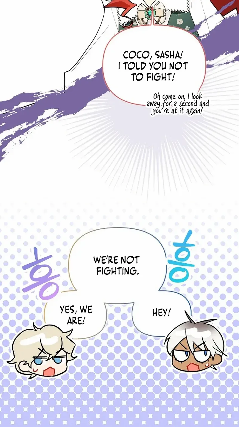 Even Though I Transmigrated as a Villainess, I’d Rather Raise a Cat Chapter 30 page 37 - 