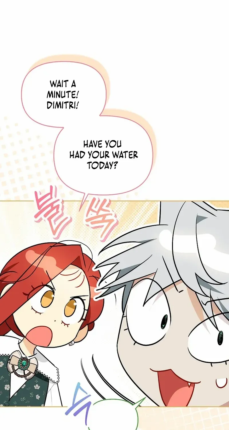 Even Though I Transmigrated as a Villainess, I’d Rather Raise a Cat Chapter 30 page 39 - 