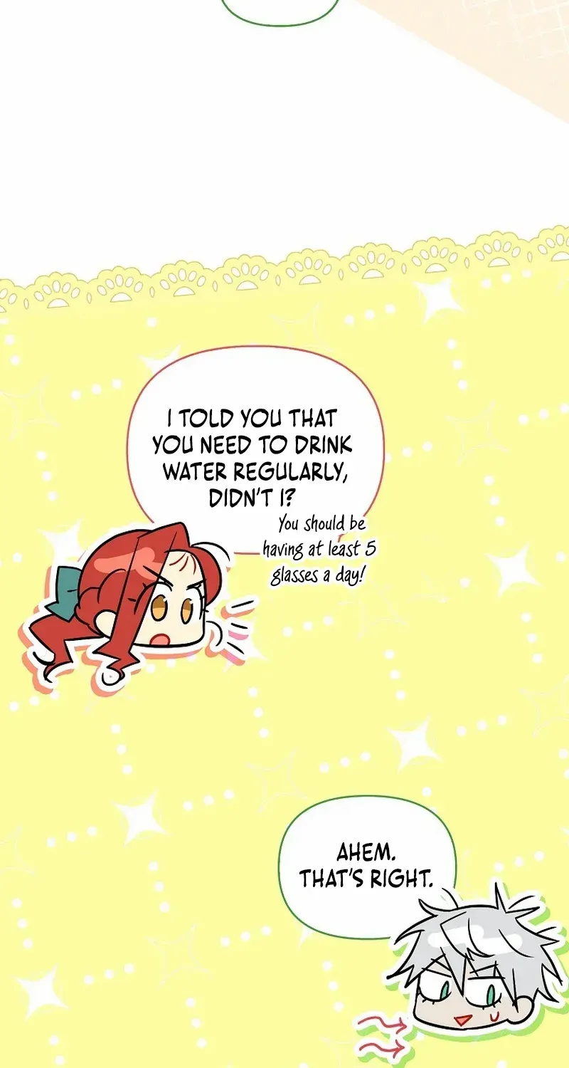 Even Though I Transmigrated as a Villainess, I’d Rather Raise a Cat Chapter 30 page 40 - 