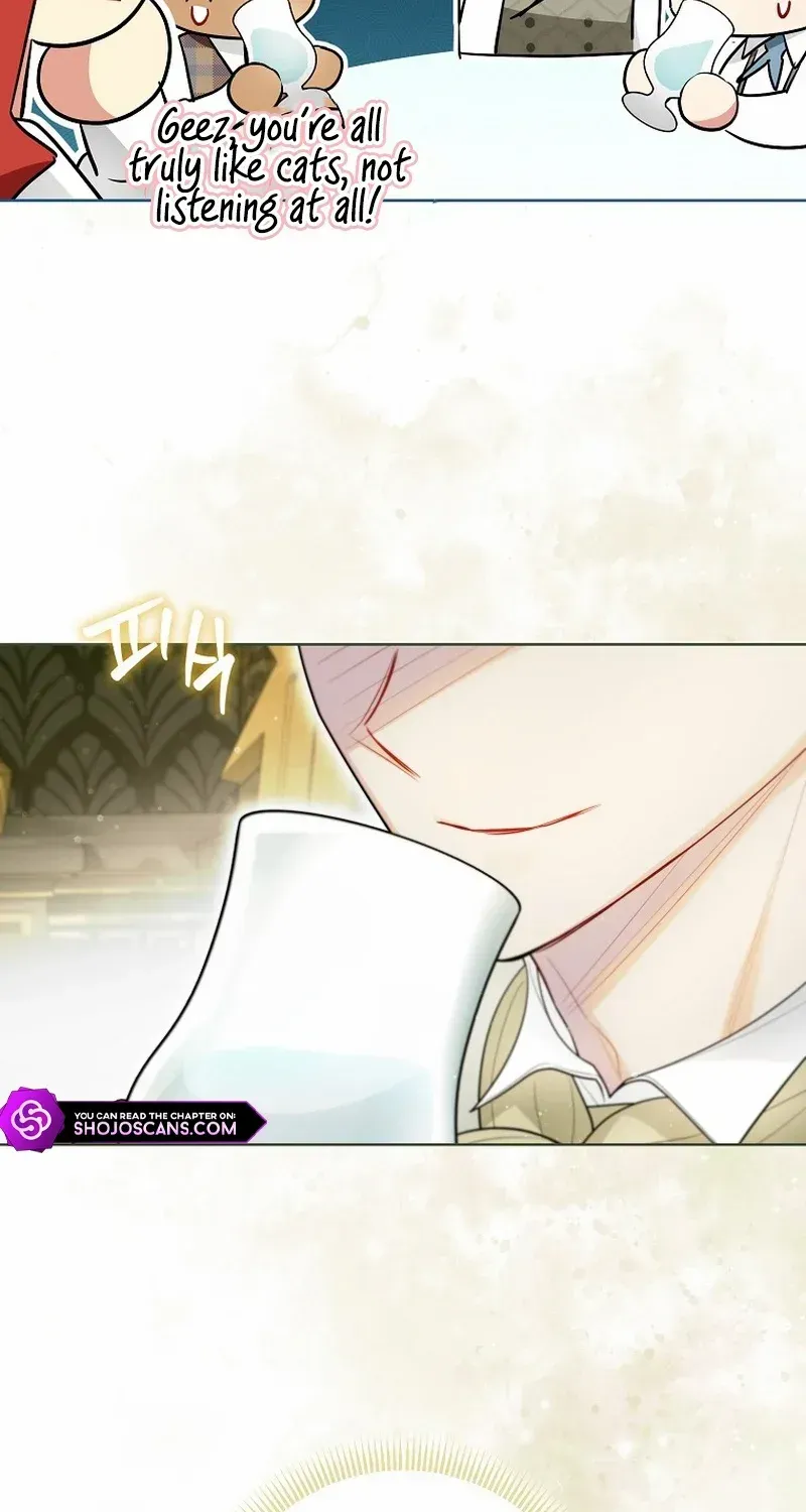Even Though I Transmigrated as a Villainess, I’d Rather Raise a Cat Chapter 30 page 42 - 