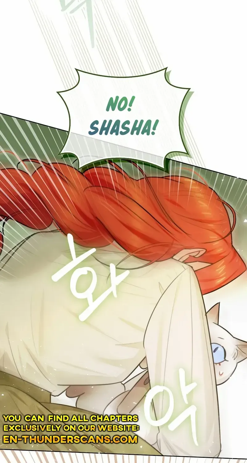 Even Though I Transmigrated as a Villainess, I’d Rather Raise a Cat Chapter 31 page 61 - 
