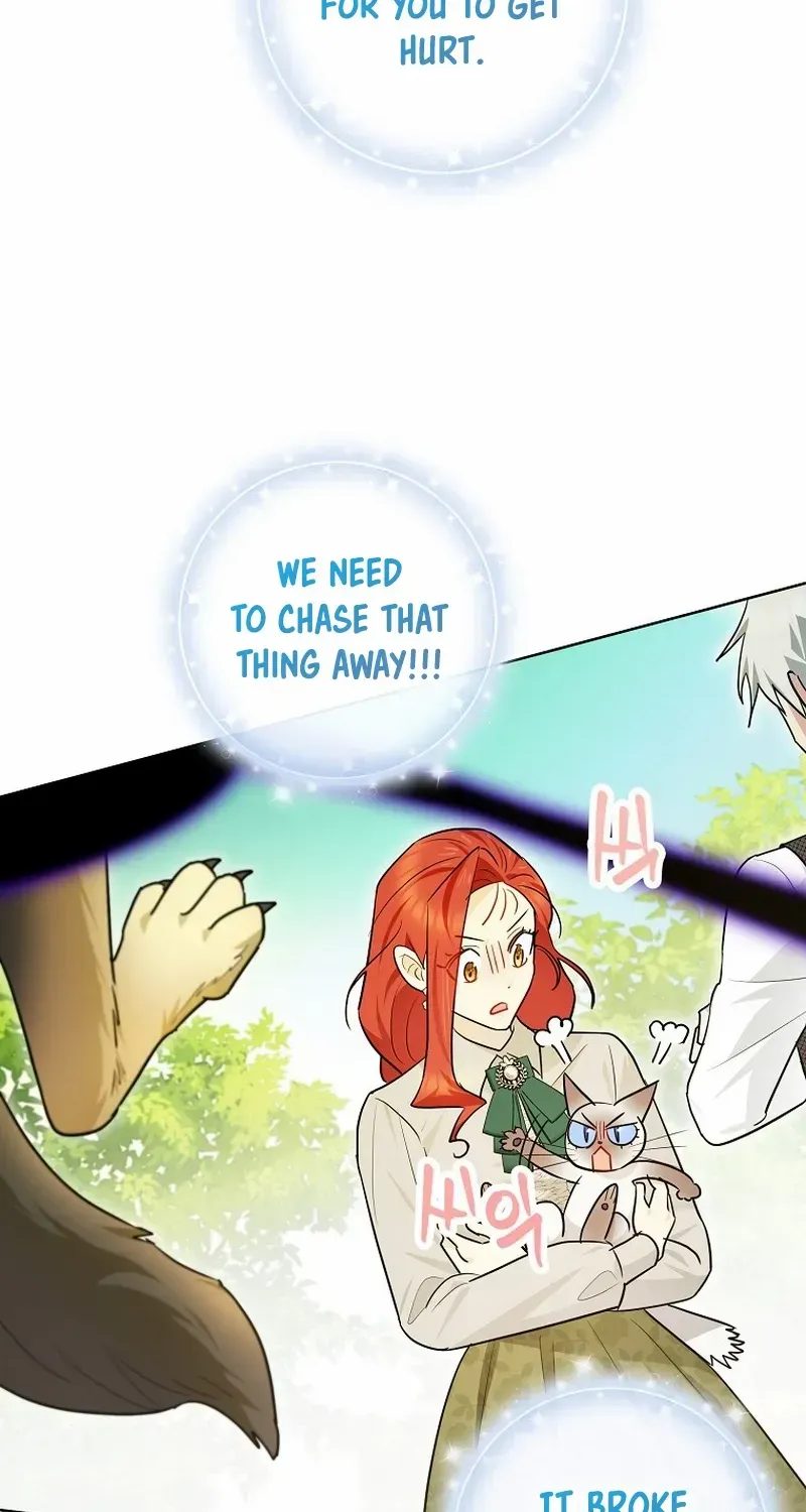 Even Though I Transmigrated as a Villainess, I’d Rather Raise a Cat Chapter 31 page 69 - 