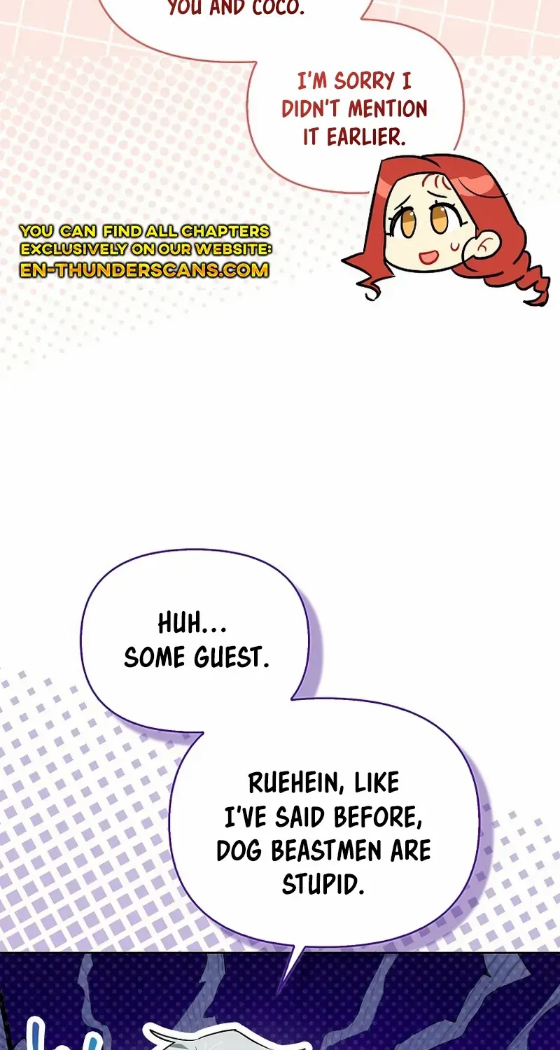 Even Though I Transmigrated as a Villainess, I’d Rather Raise a Cat Chapter 31 page 72 - 