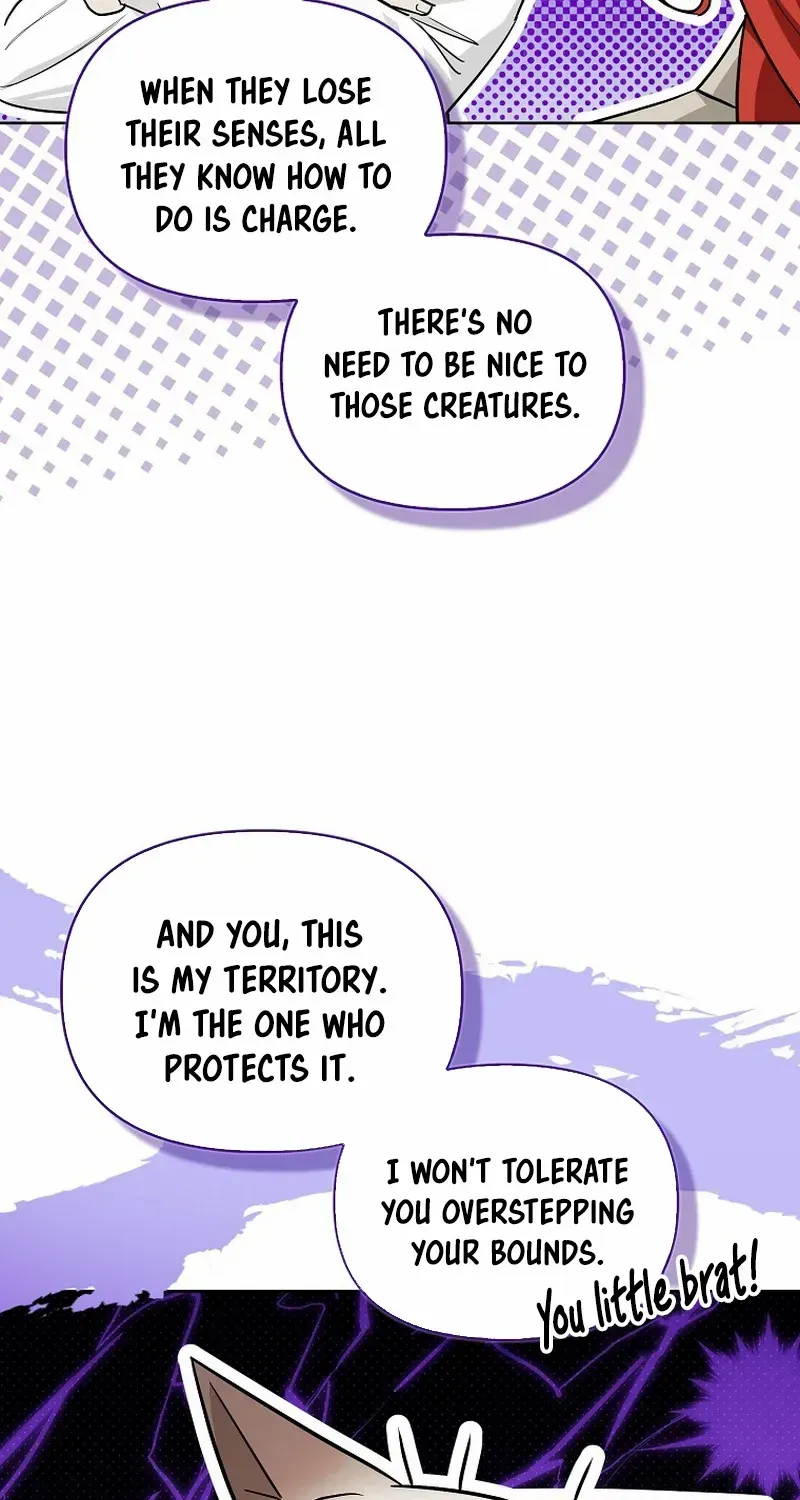 Even Though I Transmigrated as a Villainess, I’d Rather Raise a Cat Chapter 31 page 74 - 