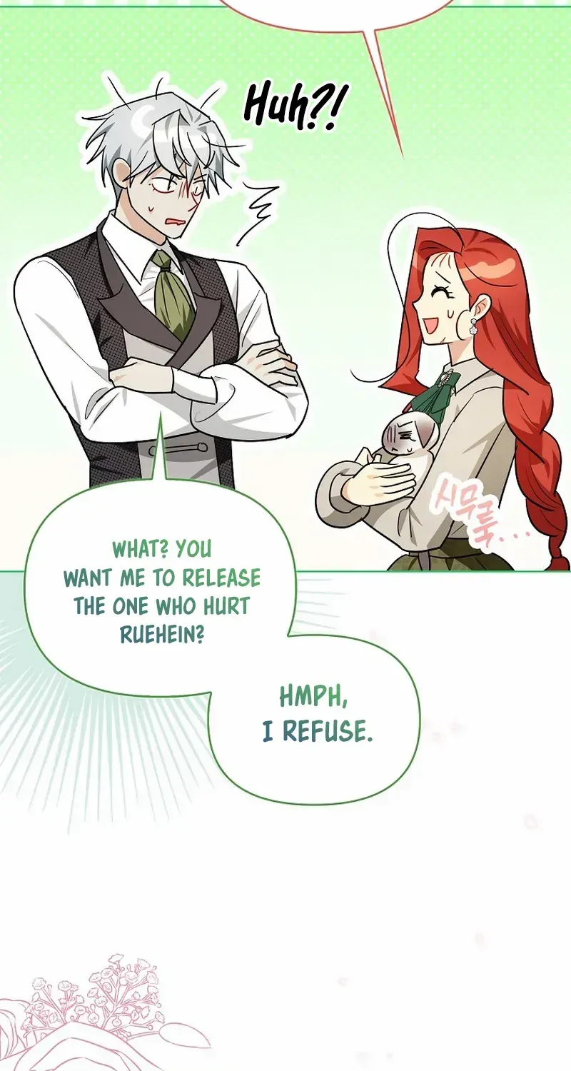 Even Though I Transmigrated as a Villainess, I’d Rather Raise a Cat Chapter 31 page 76 - 