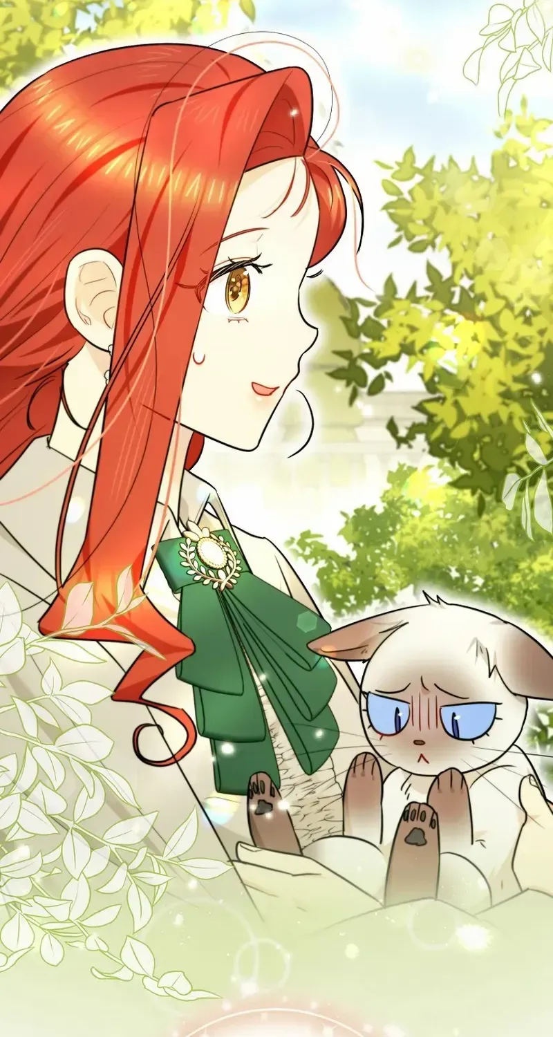 Even Though I Transmigrated as a Villainess, I’d Rather Raise a Cat Chapter 31 page 87 - 