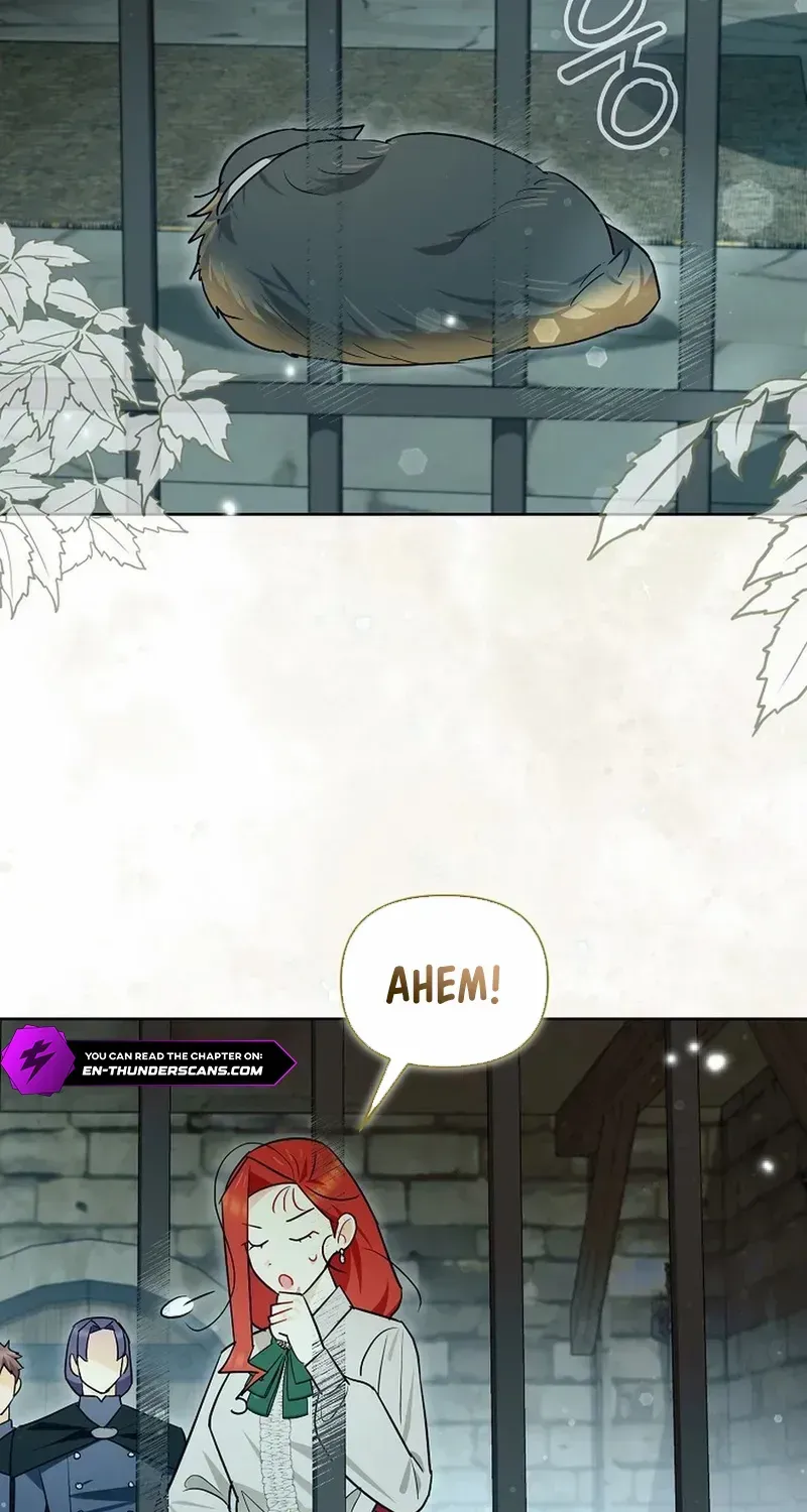 Even Though I Transmigrated as a Villainess, I’d Rather Raise a Cat Chapter 32 page 22 - 