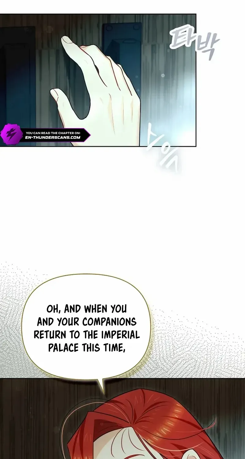 Even Though I Transmigrated as a Villainess, I’d Rather Raise a Cat Chapter 32 page 27 - 