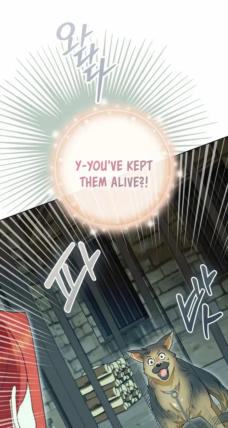 Even Though I Transmigrated as a Villainess, I’d Rather Raise a Cat Chapter 32 page 30 - 