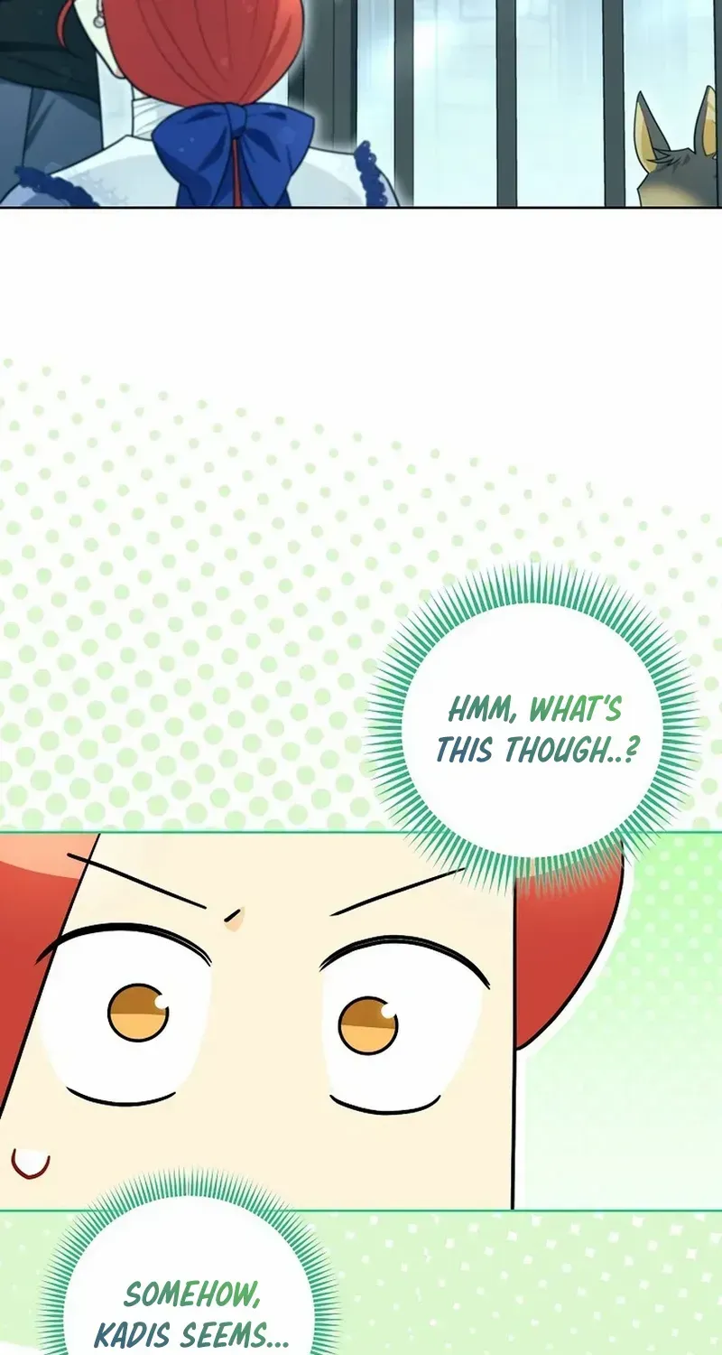 Even Though I Transmigrated as a Villainess, I’d Rather Raise a Cat Chapter 32 page 50 - 
