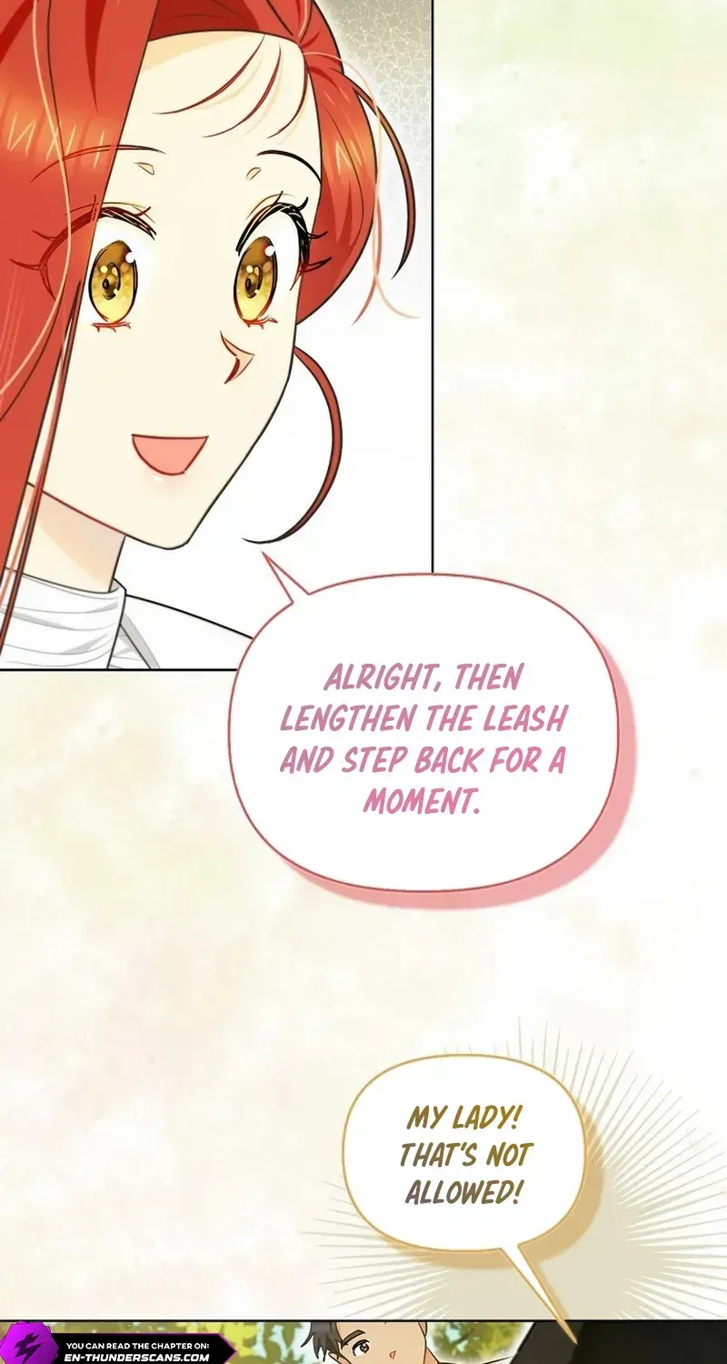 Even Though I Transmigrated as a Villainess, I’d Rather Raise a Cat Chapter 32 page 74 - 
