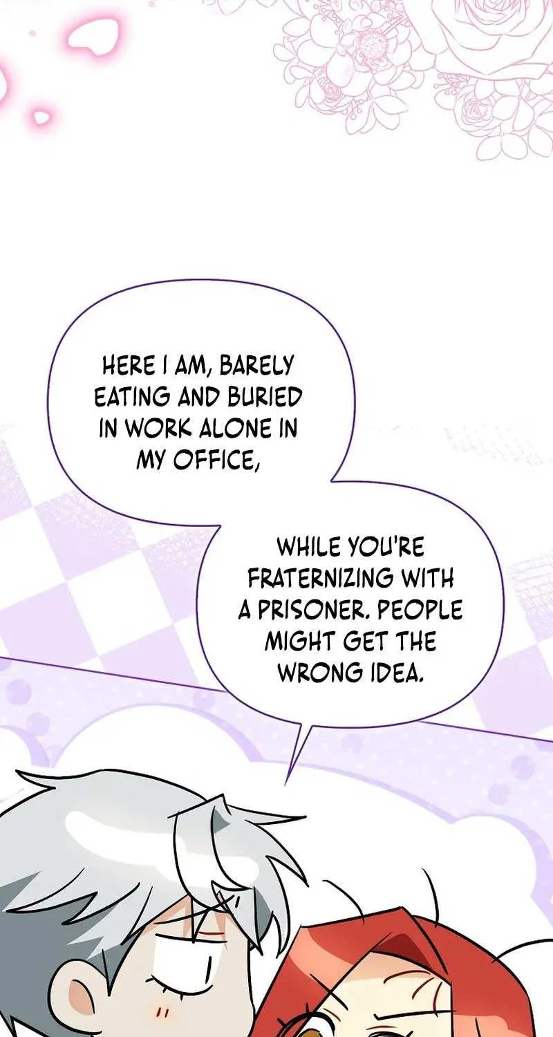 Even Though I Transmigrated as a Villainess, I’d Rather Raise a Cat Chapter 33 page 27 - 