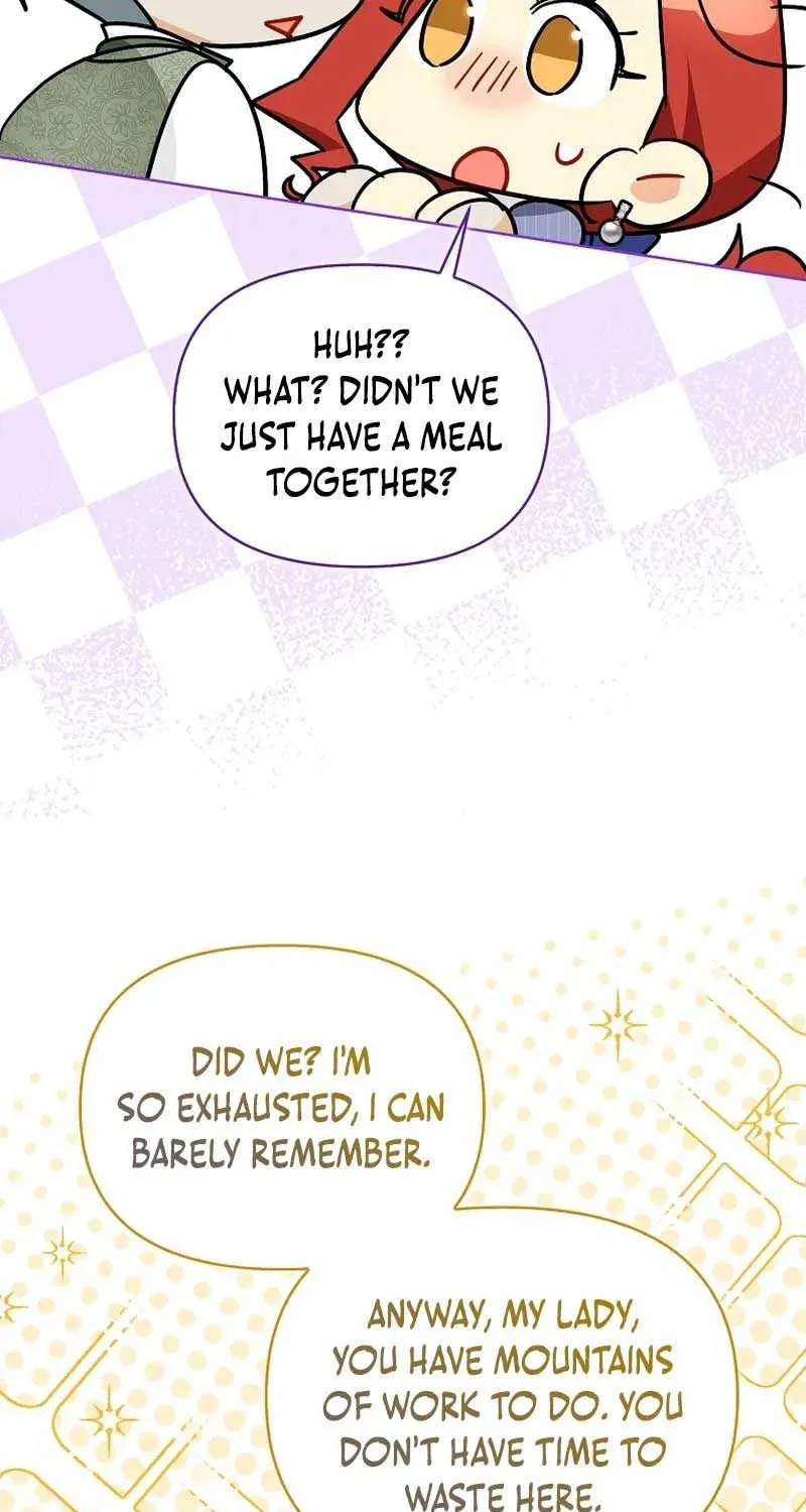Even Though I Transmigrated as a Villainess, I’d Rather Raise a Cat Chapter 33 page 28 - 