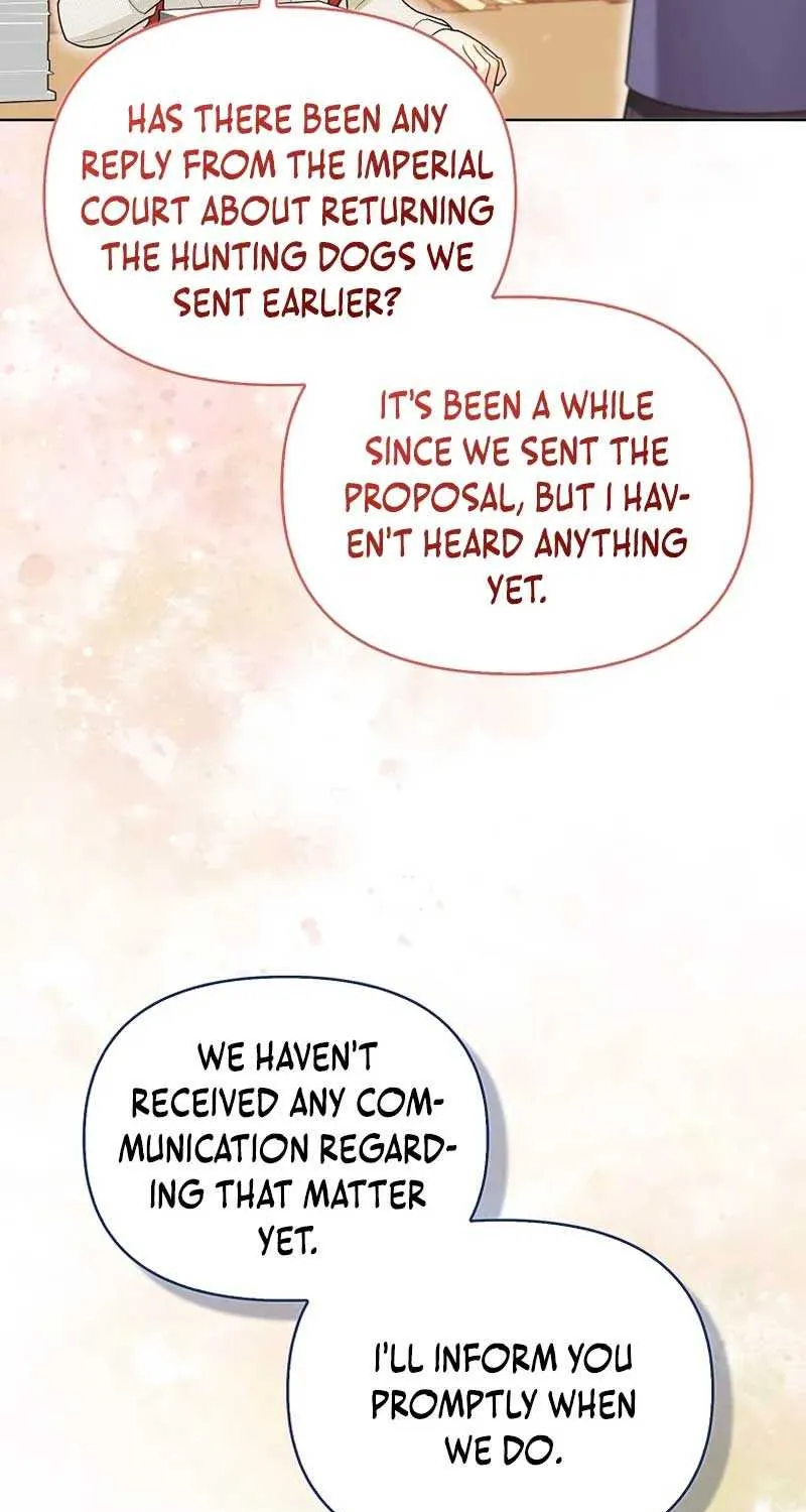 Even Though I Transmigrated as a Villainess, I’d Rather Raise a Cat Chapter 33 page 60 - 