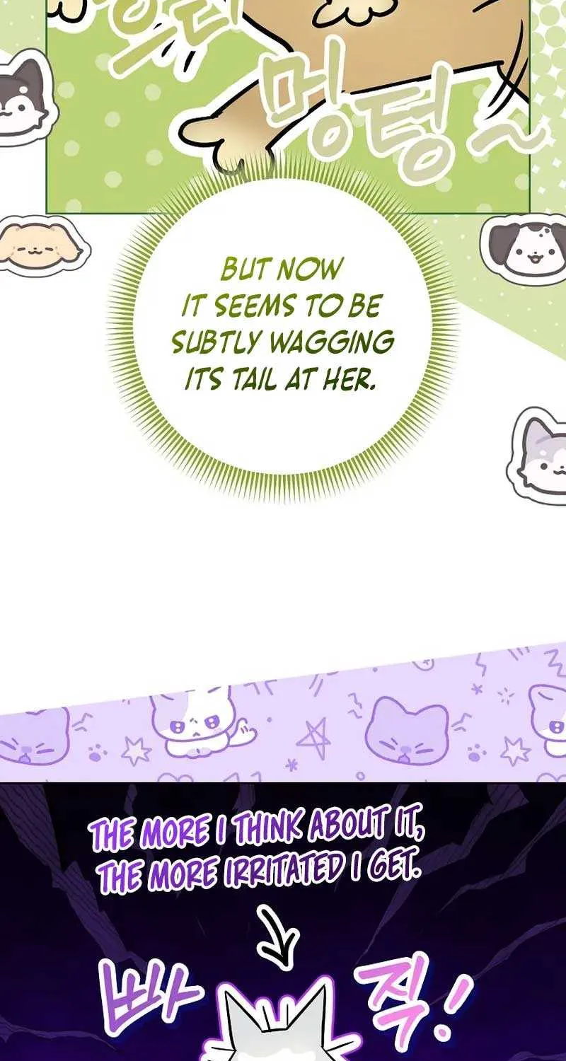 Even Though I Transmigrated as a Villainess, I’d Rather Raise a Cat Chapter 33 page 72 - 