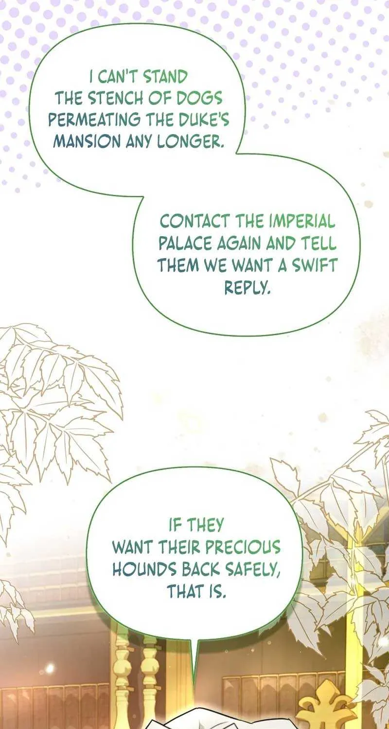 Even Though I Transmigrated as a Villainess, I’d Rather Raise a Cat Chapter 33 page 74 - 