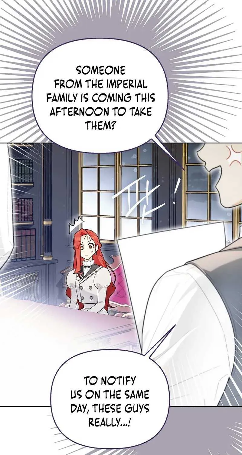 Even Though I Transmigrated as a Villainess, I’d Rather Raise a Cat Chapter 33 page 80 - 
