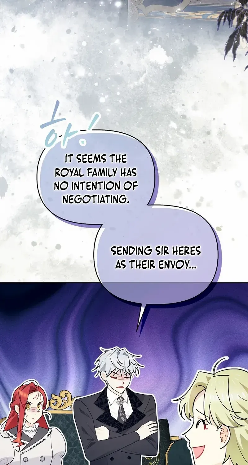 Even Though I Transmigrated as a Villainess, I’d Rather Raise a Cat Chapter 34 page 3 - 