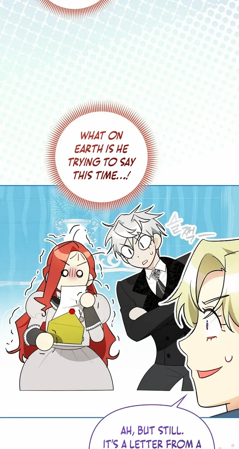 Even Though I Transmigrated as a Villainess, I’d Rather Raise a Cat Chapter 34 page 23 - 
