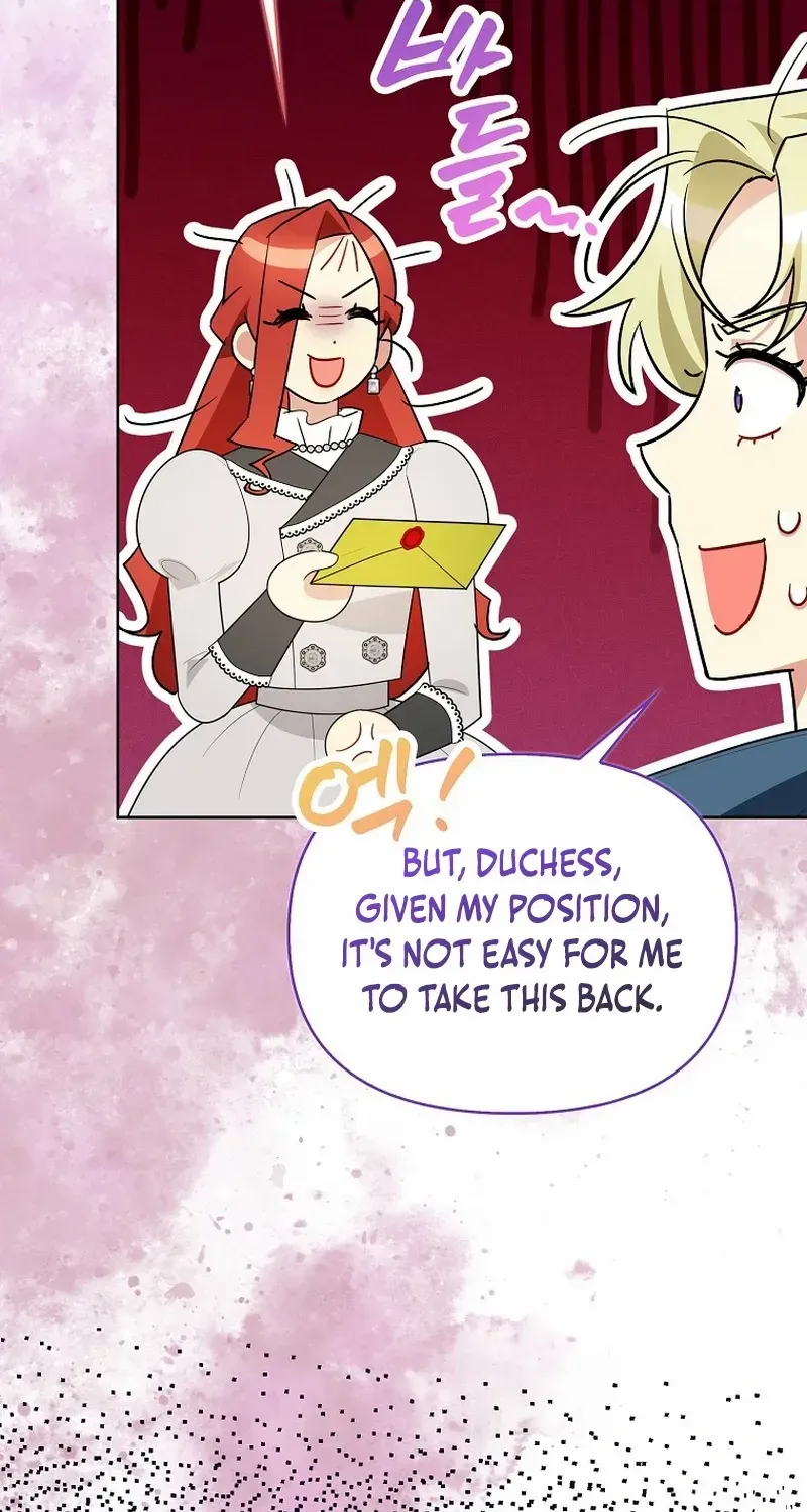 Even Though I Transmigrated as a Villainess, I’d Rather Raise a Cat Chapter 34 page 27 - 