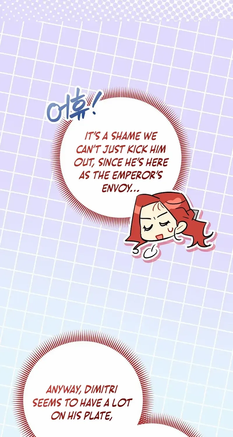 Even Though I Transmigrated as a Villainess, I’d Rather Raise a Cat Chapter 34 page 43 - 