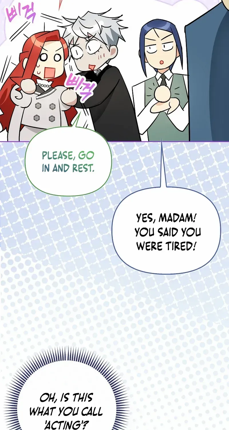 Even Though I Transmigrated as a Villainess, I’d Rather Raise a Cat Chapter 34 page 66 - 