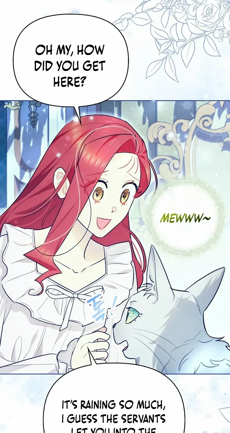 Even Though I Transmigrated as a Villainess, I’d Rather Raise a Cat Chapter 35 page 3 - 