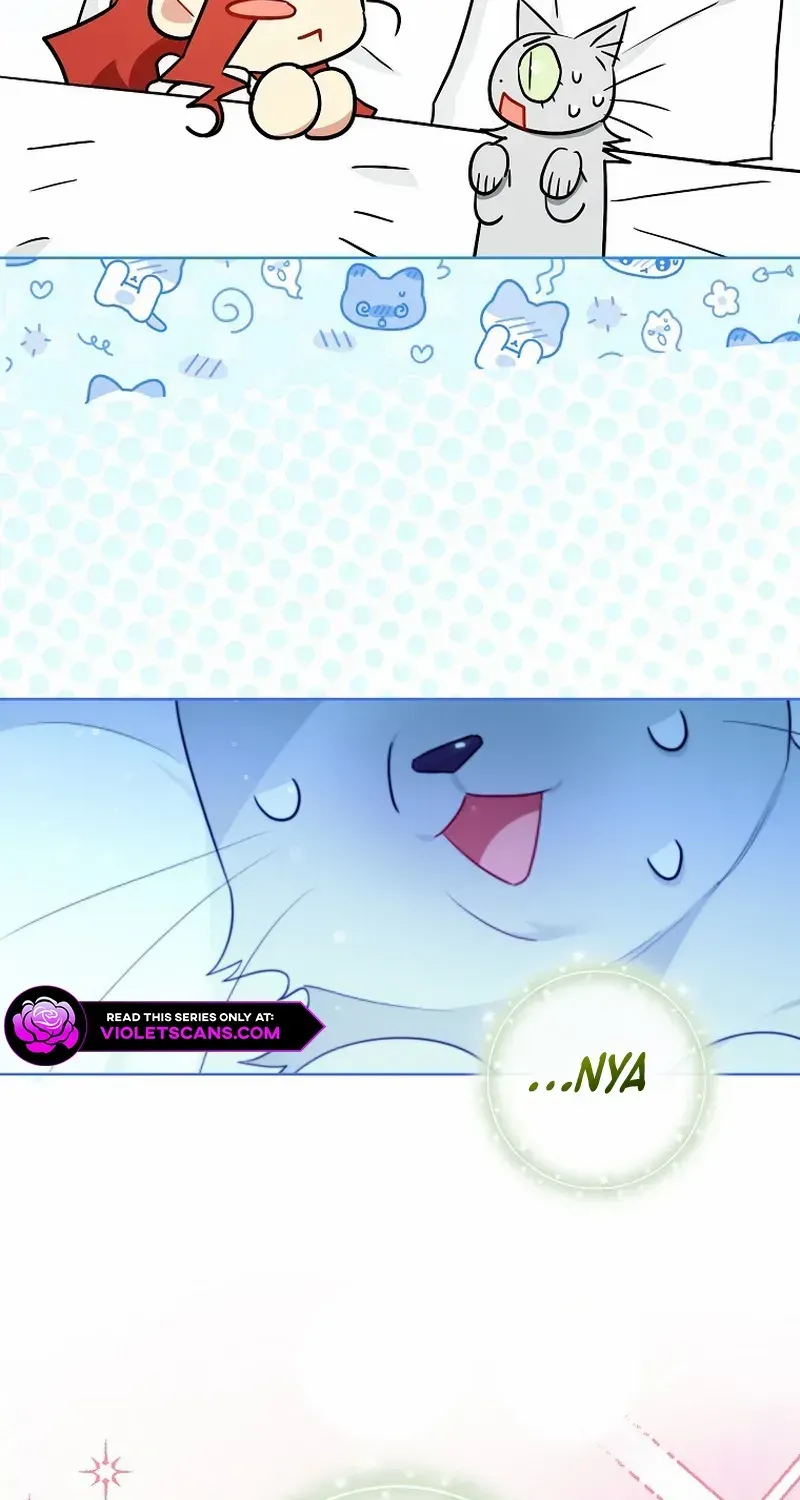 Even Though I Transmigrated as a Villainess, I’d Rather Raise a Cat Chapter 35 page 22 - 