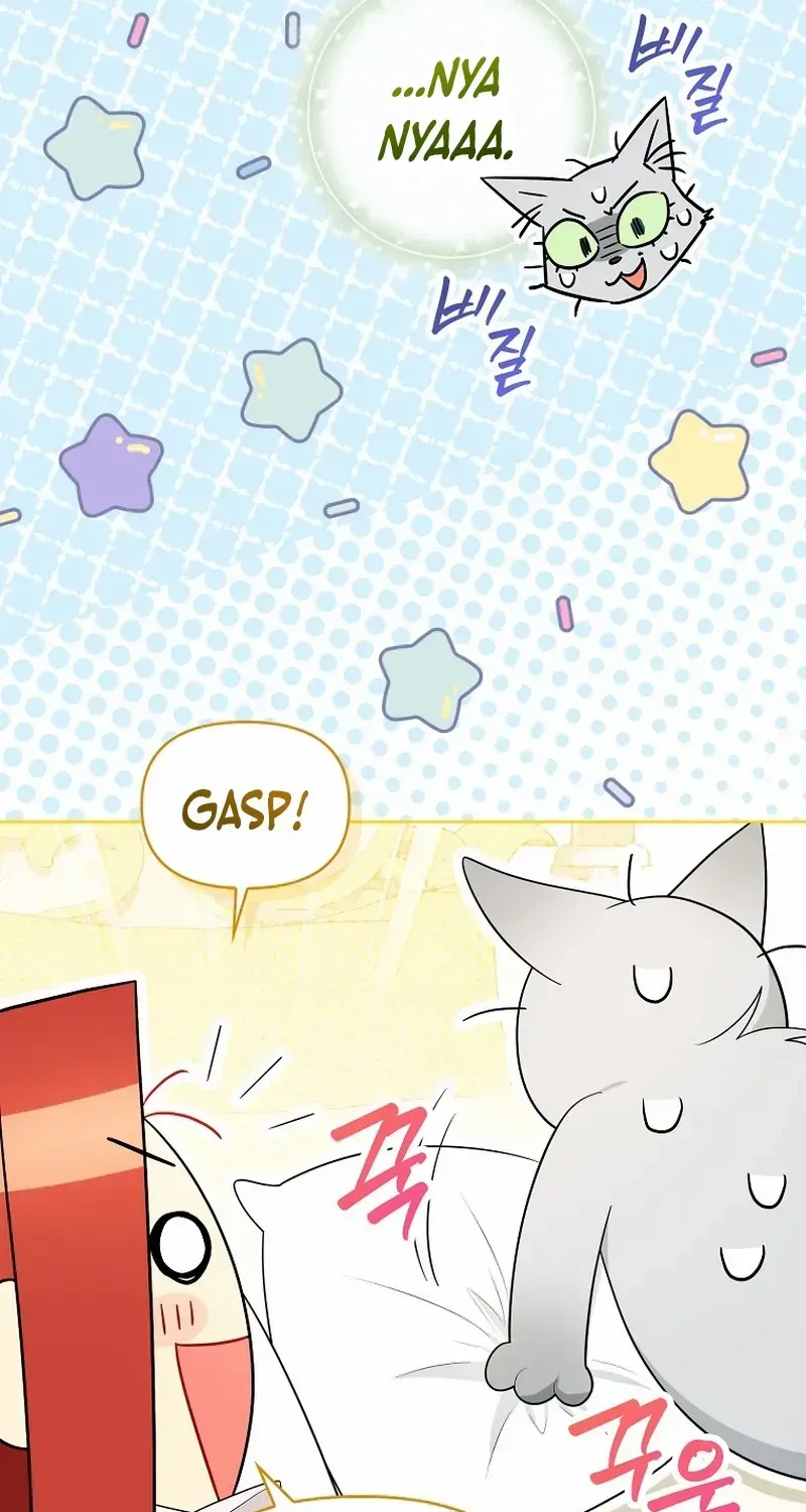 Even Though I Transmigrated as a Villainess, I’d Rather Raise a Cat Chapter 35 page 25 - 