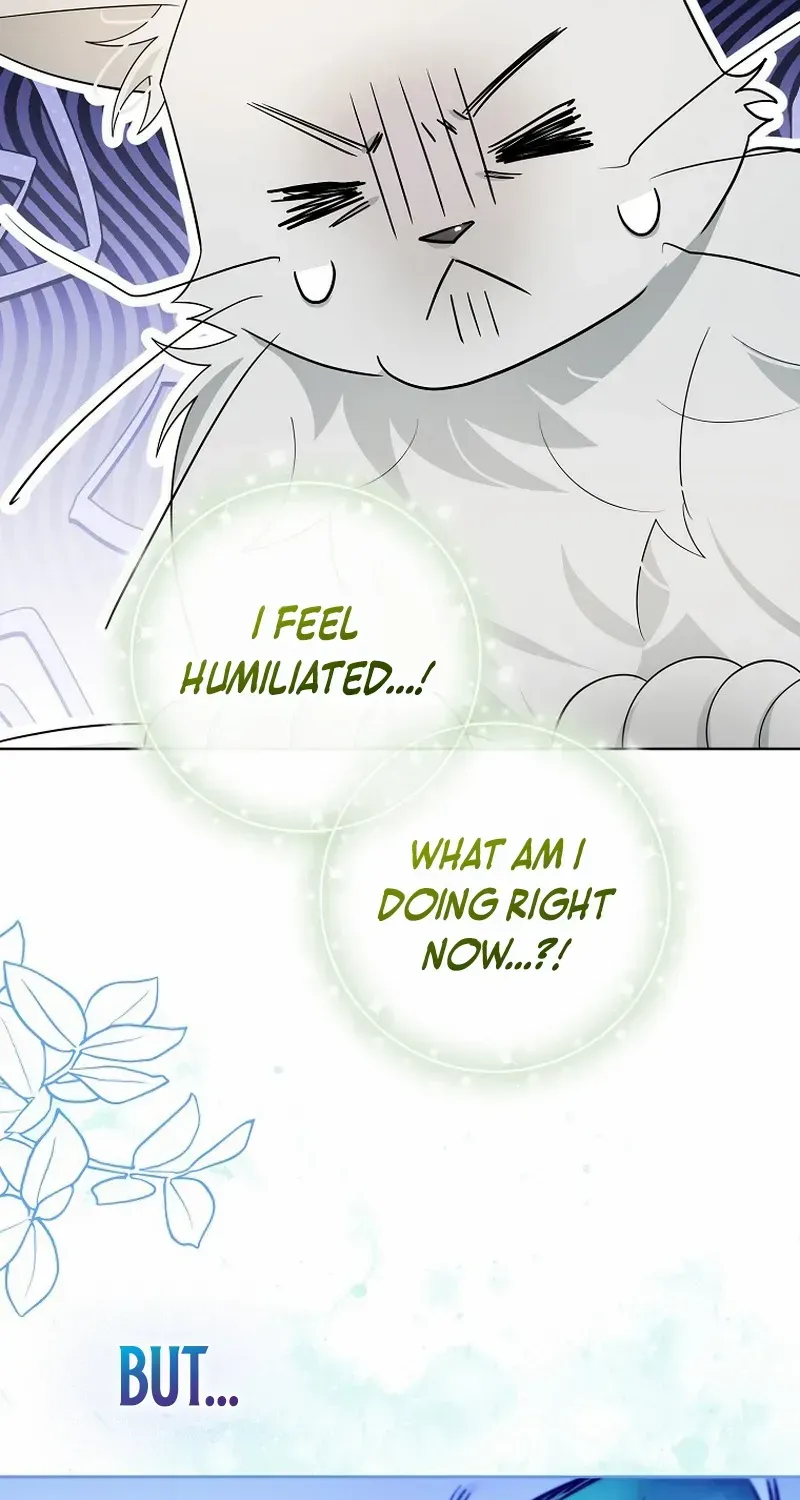 Even Though I Transmigrated as a Villainess, I’d Rather Raise a Cat Chapter 35 page 27 - 