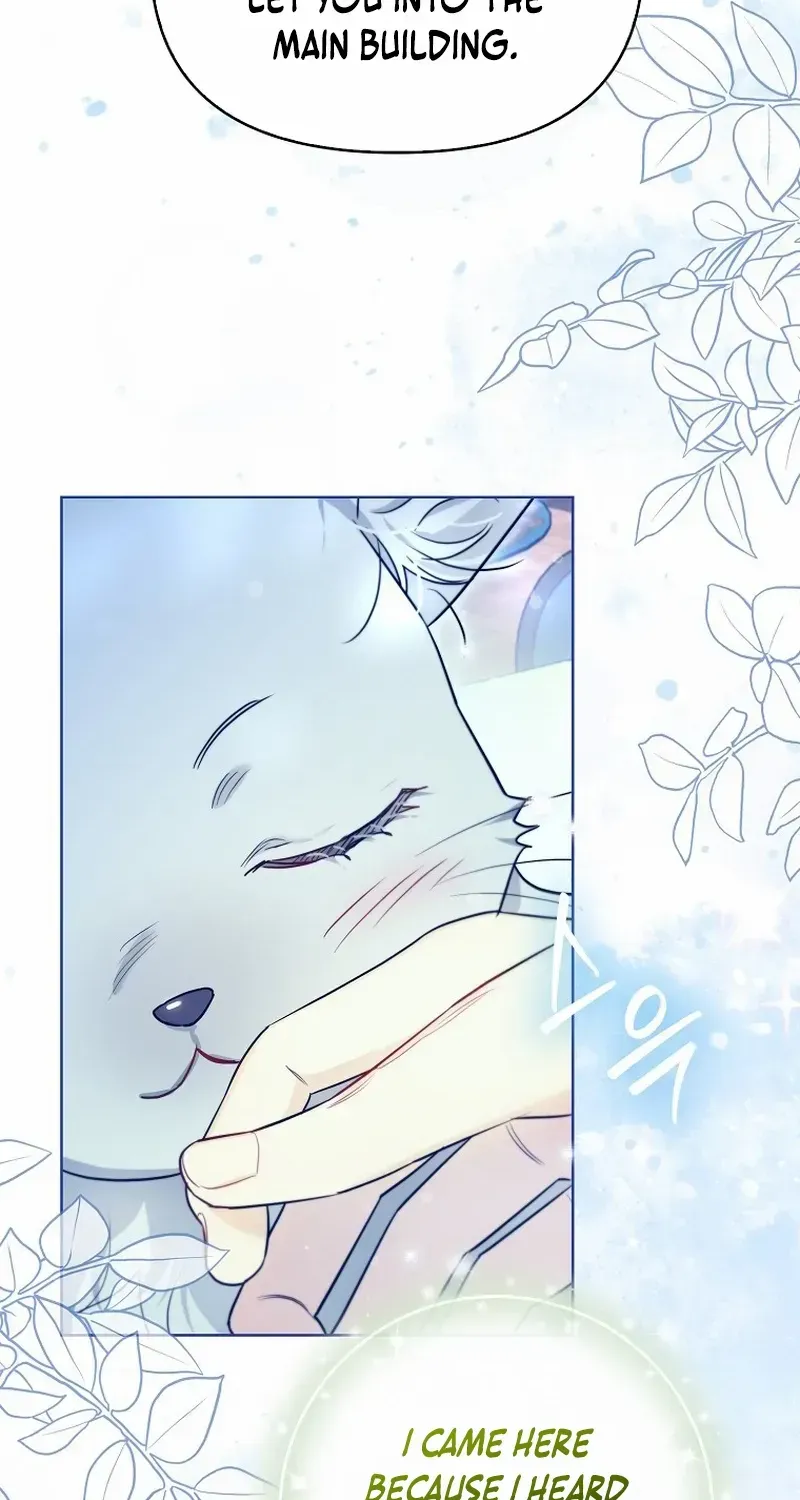 Even Though I Transmigrated as a Villainess, I’d Rather Raise a Cat Chapter 35 page 4 - 