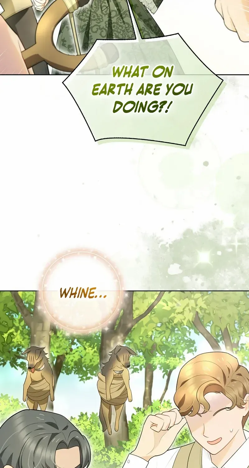 Even Though I Transmigrated as a Villainess, I’d Rather Raise a Cat Chapter 35 page 52 - 